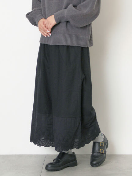 パンツ(ブラック/黒系)｜Samansa Mos2（サマンサ モスモス）公式通販