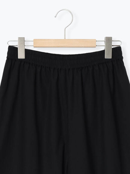 【WEB限定】レースペチパンツ（オフホワイト/ブラック）｜Samansa Mos2（サマンサ モスモス）通販