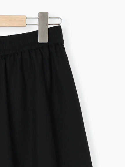 【WEB限定】レースペチパンツ（オフホワイト/ブラック）｜Samansa Mos2（サマンサ モスモス）通販