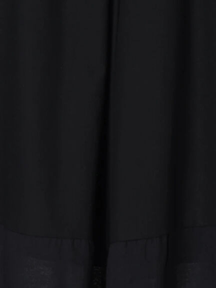 【WEB限定】レースペチパンツ（オフホワイト/ブラック）｜Samansa Mos2（サマンサ モスモス）通販