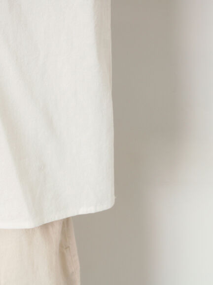 【WEB限定】前後2WAYレース襟ブラウス（オフホワイト/ブラック/ネイビー）｜Samansa Mos2（サマンサ モスモス）通販