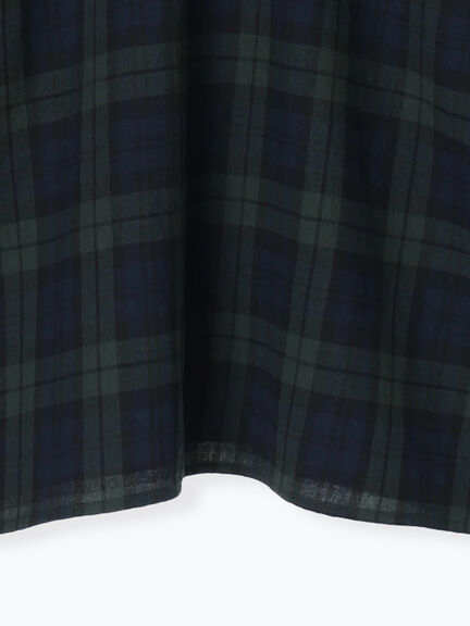 【WEB限定】前後2WAYレース襟ブラウス（オフホワイト/ブラック/ネイビー）｜Samansa Mos2（サマンサ モスモス）通販