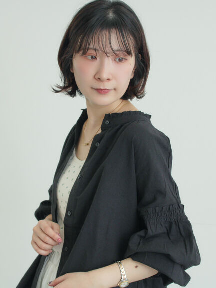 トップス(ブラック/黒系)｜レディースファッション通販のCAN ONLINE SHOP