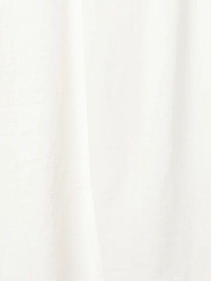 袖シャーリングギャザーブラウス（オフホワイト/ブラック/サックスブルー）｜Samansa Mos2（サマンサ モスモス）通販