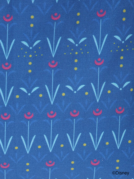 【Disney】アナと雪の女王/総柄トートバッグ（サックスブルー/ネイビー）｜Samansa Mos2（サマンサ モスモス）通販