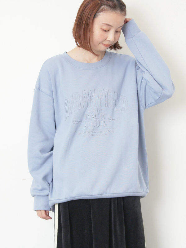 新品 mame 刺繍入りグレー トレーナー 新品 mame 刺繍入りグレー トレーナー 新品 mame 刺繍入りグレー