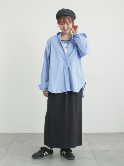 【消臭効果】ベレー帽（チャコールグレー/ベージュ/モカ）｜Samansa Mos2（サマンサ モスモス）通販