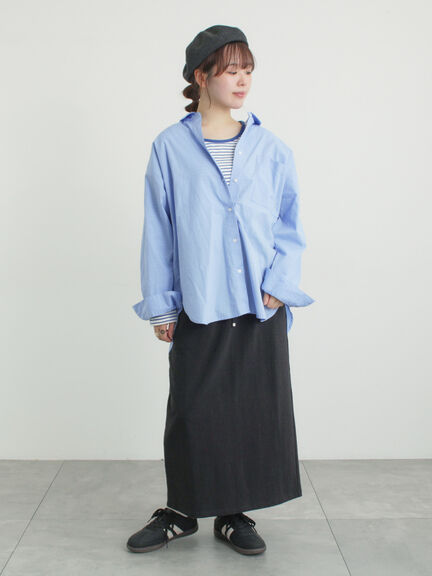 【消臭効果】ベレー帽（チャコールグレー/ベージュ/モカ）｜Samansa Mos2（サマンサ モスモス）通販