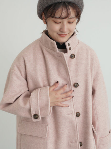 コート ｜Samansa Mos2（サマンサ モスモス）公式通販