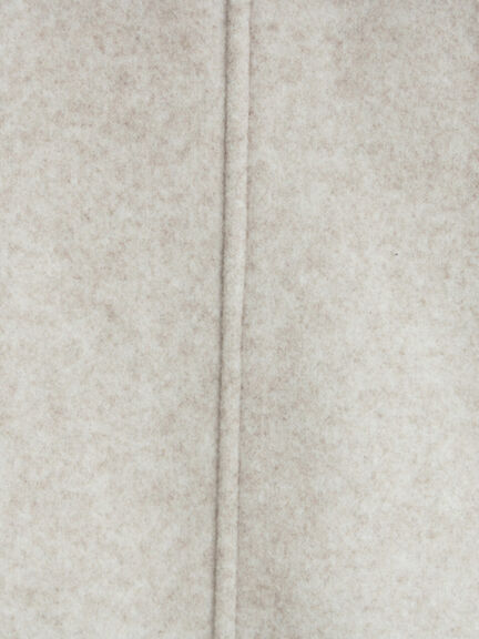 ウールライクスタンドネックコート（チャコールグレー/ピンク/ベージュ/モカ）｜Samansa Mos2（サマンサ モスモス）通販