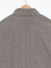 ウールライクスタンドネックコート（チャコールグレー/ピンク/ベージュ/モカ）｜Samansa Mos2（サマンサ モスモス）通販