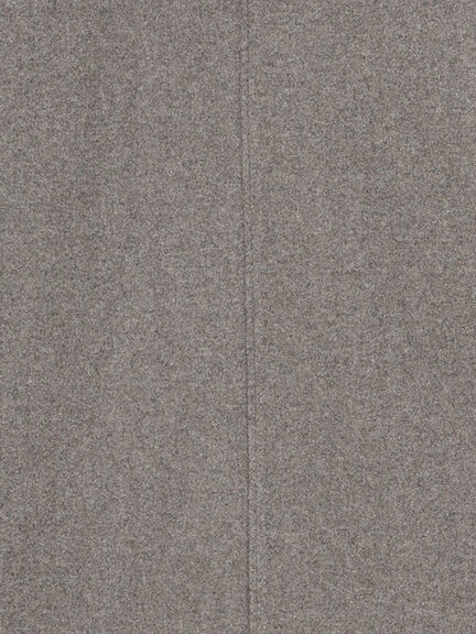 ウールライクスタンドネックコート（チャコールグレー/ピンク/ベージュ/モカ）｜Samansa Mos2（サマンサ モスモス）通販