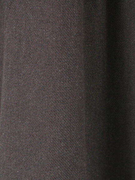 エプロンジャンパースカート（チャコールグレー/ベージュ/キャメル）｜Samansa Mos2（サマンサ モスモス）通販