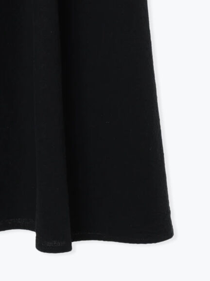 【S/Mサイズ】切替配色刺繍ワンピース（ブラック/ベージュ/モカ）｜Samansa Mos2（サマンサ モスモス）通販