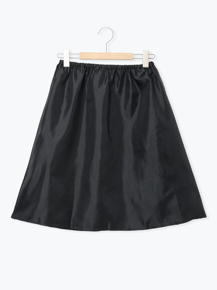 【S/Mサイズ】切替配色刺繍ワンピース（ブラック/ベージュ/モカ）｜Samansa Mos2（サマンサ モスモス）通販