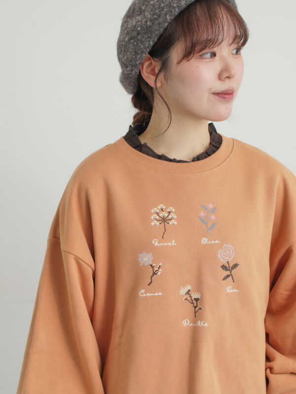 定価3.8万円　Sea New York Andes 刺繍スウェット m96378952904_1.jpg?1760794115