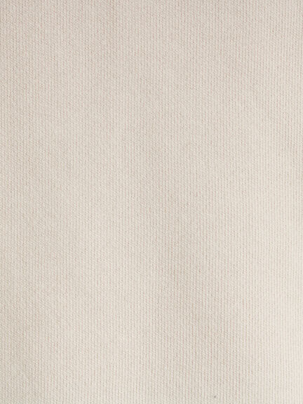 クロスステッチフラワー刺繍スウェット（オレンジ/ダークブラウン/キナリ）｜Samansa Mos2（サマンサ モスモス）通販