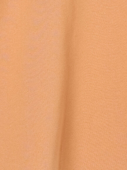 クロスステッチフラワー刺繍スウェット（オレンジ/ダークブラウン/キナリ）｜Samansa Mos2（サマンサ モスモス）通販