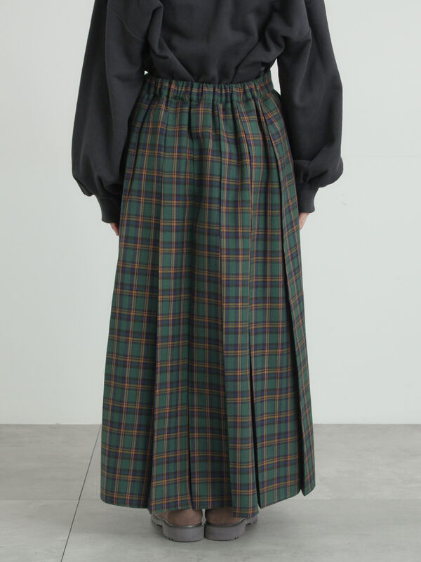 試着のみSalvatore Ferragamo プリーツスカート プリーツスカート - ウィメンズ | Ferragamo