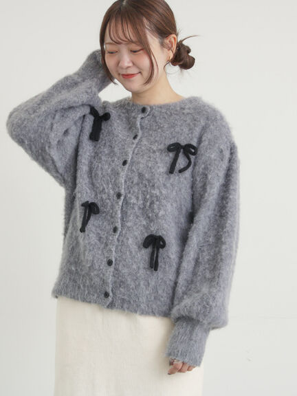 カーディガン｜Samansa Mos2（サマンサ モスモス）公式通販