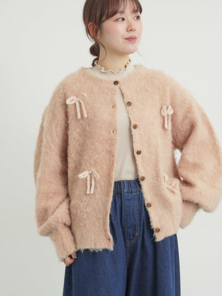 カーディガン｜Samansa Mos2（サマンサ モスモス）公式通販