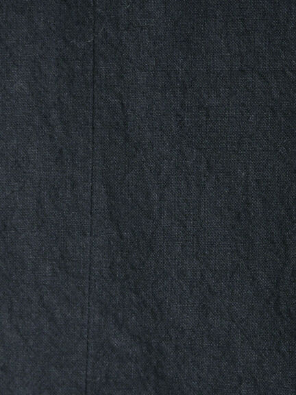 【Cross×Linen】クルーネックジャケット（ブラック/ベージュ）｜Samansa Mos2（サマンサ モスモス）通販