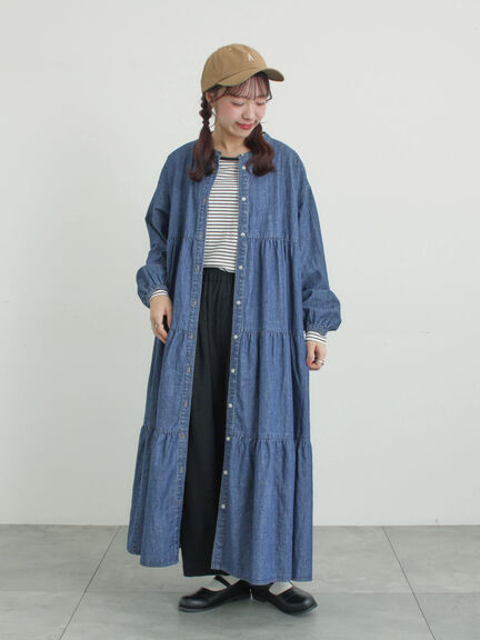 【Cross×Linen】ふんわりパンツ（ブラック/ベージュ）｜Samansa Mos2（サマンサ モスモス）通販