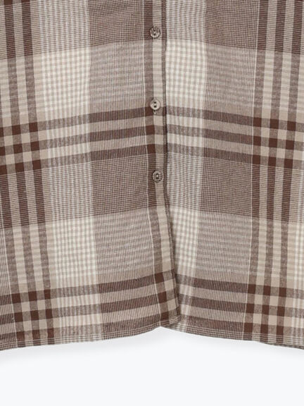 【Cross×Linen】セーラーカラーブラウス（レッド/ベージュ/モカ/イエロー/グリーン）｜Samansa Mos2（サマンサ モスモス）通販