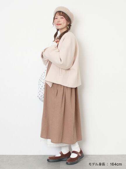 《GIRLY》2026 Samansa Mos2 福袋【WEB限定】（ベージュ）｜Samansa Mos2（サマンサ モスモス）通販