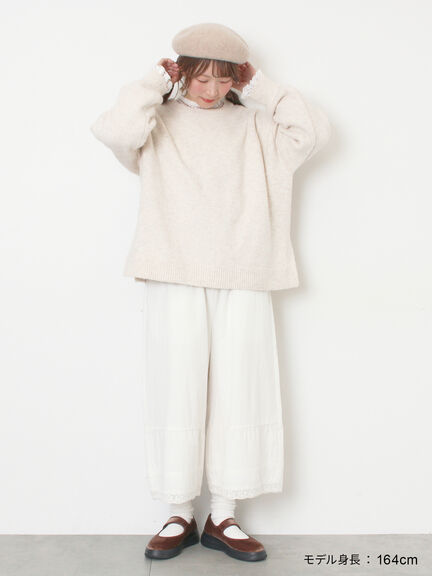 《GIRLY》2026 Samansa Mos2 福袋【WEB限定】（ベージュ）｜Samansa Mos2（サマンサ モスモス）通販