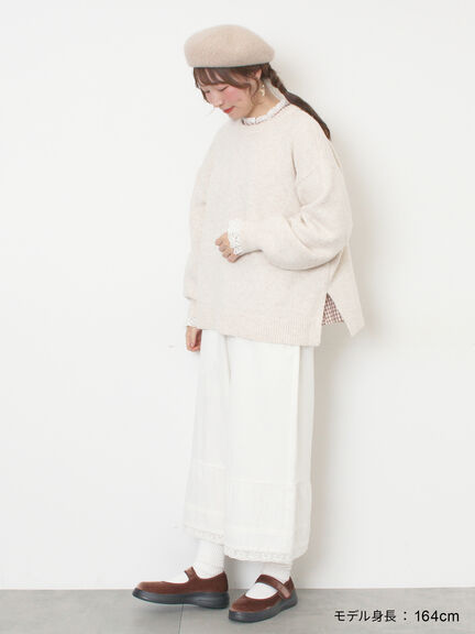 《GIRLY》2026 Samansa Mos2 福袋【WEB限定】（ベージュ）｜Samansa Mos2（サマンサ モスモス）通販