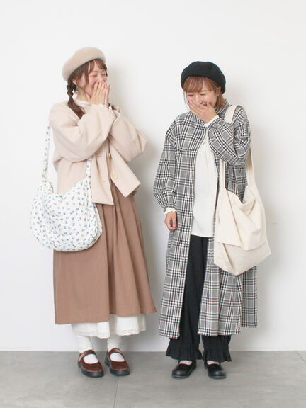 《NATURAL》2026 Samansa Mos2 福袋【WEB限定】（ブラック）｜Samansa Mos2（サマンサ モスモス）通販