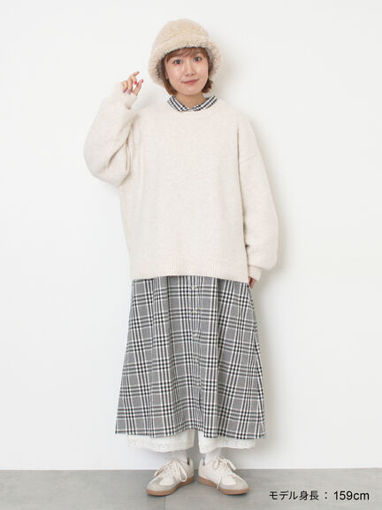 《NATURAL》2026 Samansa Mos2 福袋【WEB限定】（ブラック）｜Samansa Mos2（サマンサ モスモス）通販