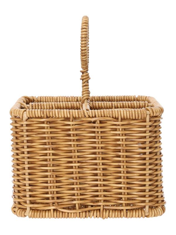 カトラリースタンド（ベージュ）｜Samansa Mos2（サマンサ モスモス）通販