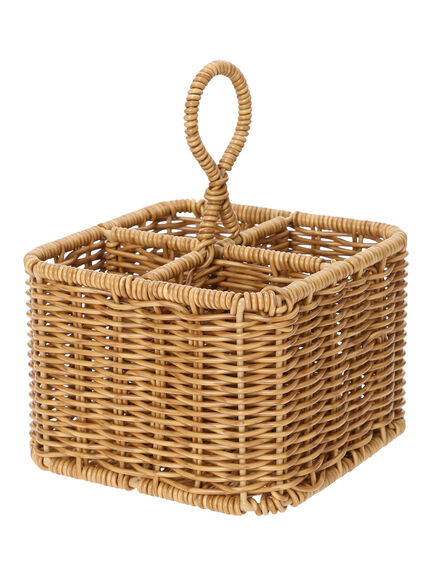 カトラリースタンド（ベージュ）｜Samansa Mos2（サマンサ モスモス）通販