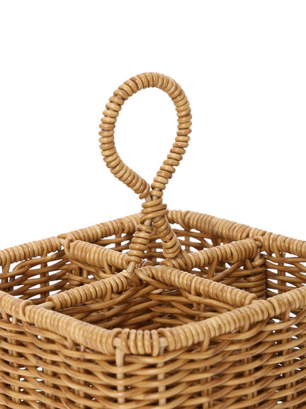 カトラリースタンド（ベージュ）｜Samansa Mos2（サマンサ モスモス）通販