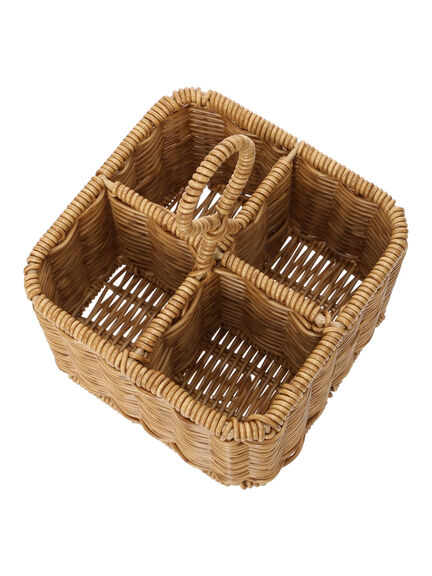 カトラリースタンド（ベージュ）｜Samansa Mos2（サマンサ モスモス）通販