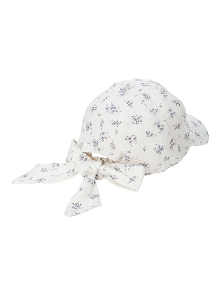 バックリボンアソートキャップ（ベージュ/ブラウン/ラベンダー）｜Samansa Mos2（サマンサ モスモス）通販