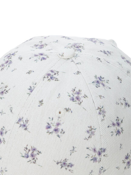 バックリボンアソートキャップ（ベージュ/ブラウン/ラベンダー）｜Samansa Mos2（サマンサ モスモス）通販