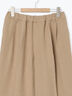 【帯電防止裏地】ツータックストレートパンツ《M/Lサイズ》（チャコールグレー/ベージュ/ブラウン）｜Samansa Mos2（サマンサ モスモス）通販
