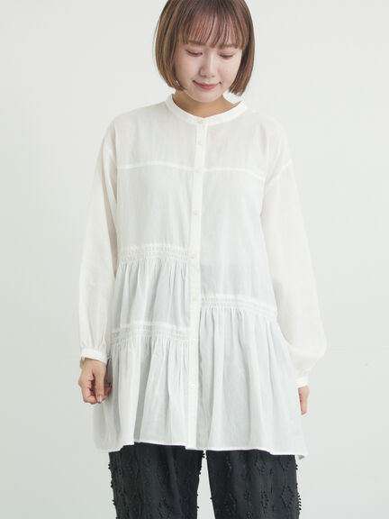 トップス(ホワイト/白系)｜レディースファッション通販のCAN ONLINE SHOP