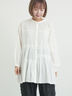 2WAYシアーティアードチュニック（オフホワイト）｜Samansa Mos2（サマンサ モスモス）通販
