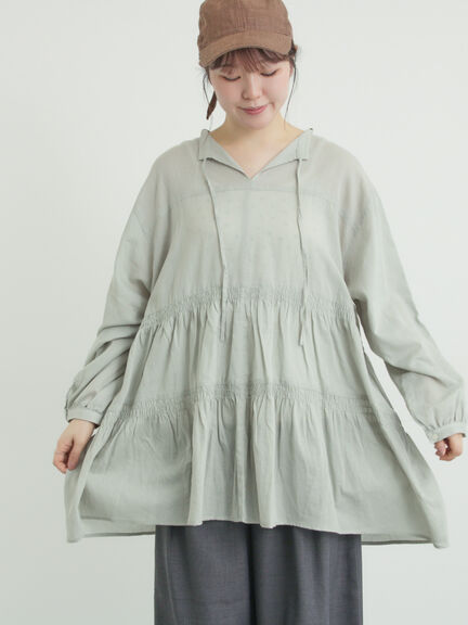 トップス(グリーン/緑系)｜Samansa Mos2（サマンサ モスモス）公式通販