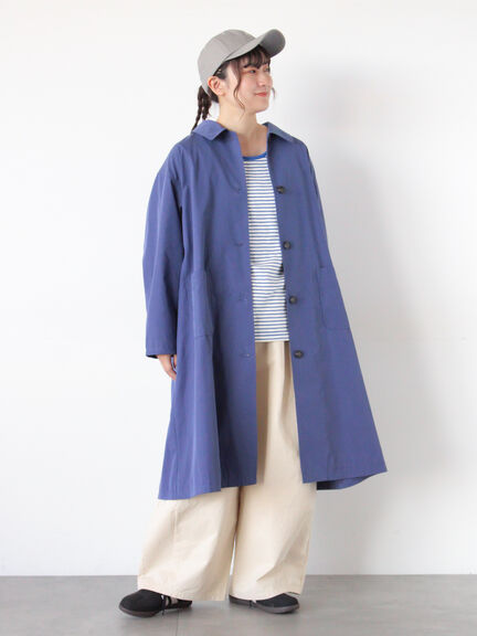 【M/Lサイズ】タックワイドパンツ（チャコールグレー/ベージュ/カーキ）｜Samansa Mos2（サマンサ モスモス）通販