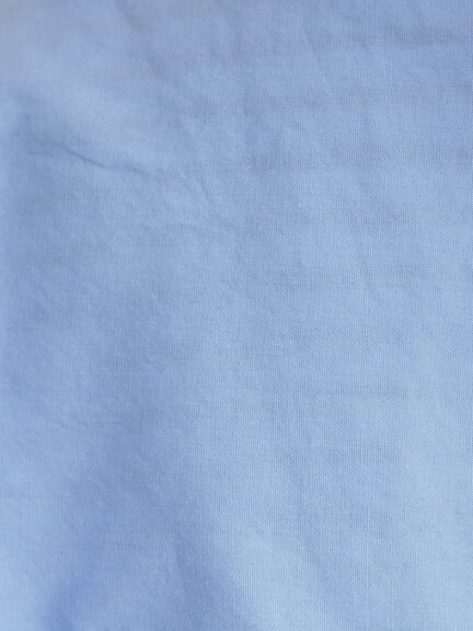 ワンポイント刺繍オーバーシャツ（オフホワイト/ブルー/ストライプ）｜Samansa Mos2（サマンサ モスモス）通販