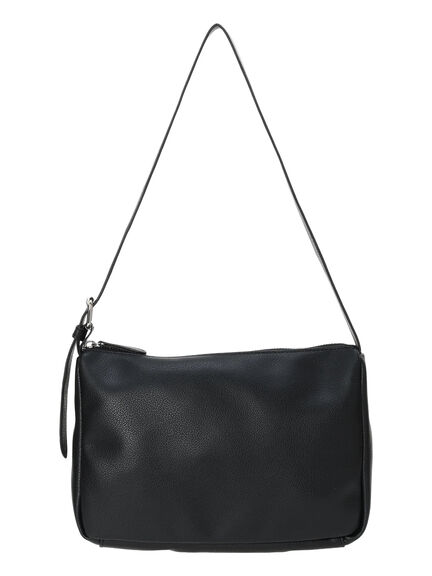 ワンハンドルミニショルダーバッグ（シルバー/ブラック/ブラウン）｜Samansa Mos2（サマンサ モスモス）通販