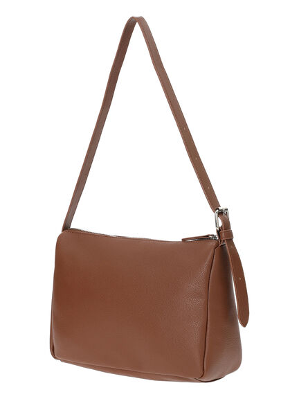 ワンハンドルミニショルダーバッグ（シルバー/ブラック/ブラウン）｜Samansa Mos2（サマンサ モスモス）通販