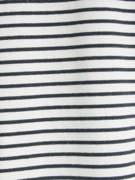 スラブ天竺インナー（オフホワイト/ブラック/ピンク/ブルー）｜Samansa Mos2（サマンサ モスモス）通販