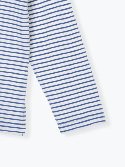 スラブ天竺インナー（オフホワイト/ブラック/ピンク/ブルー）｜Samansa Mos2（サマンサ モスモス）通販