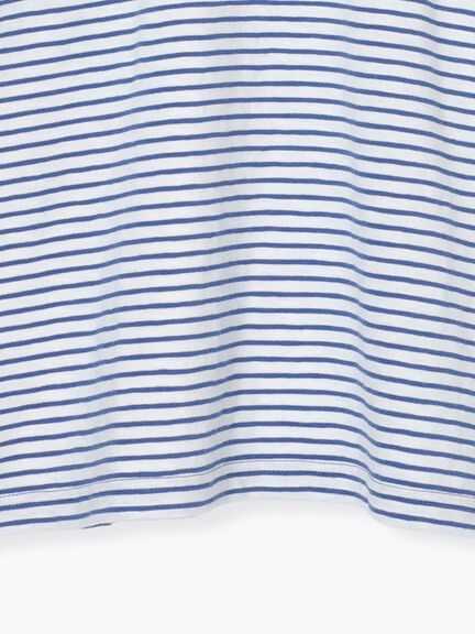 スラブ天竺インナー（オフホワイト/ブラック/ピンク/ブルー）｜Samansa Mos2（サマンサ モスモス）通販